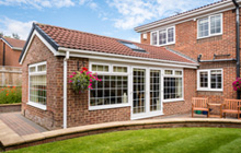 Gosforth Valley house extension leads